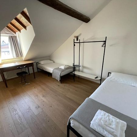 Design Apartment In The Heart Of Bolzano Exterior photo